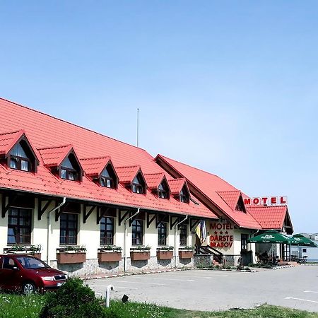 Motel Din Darste Săcele Εξωτερικό φωτογραφία