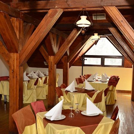 Motel Din Darste Săcele Εξωτερικό φωτογραφία