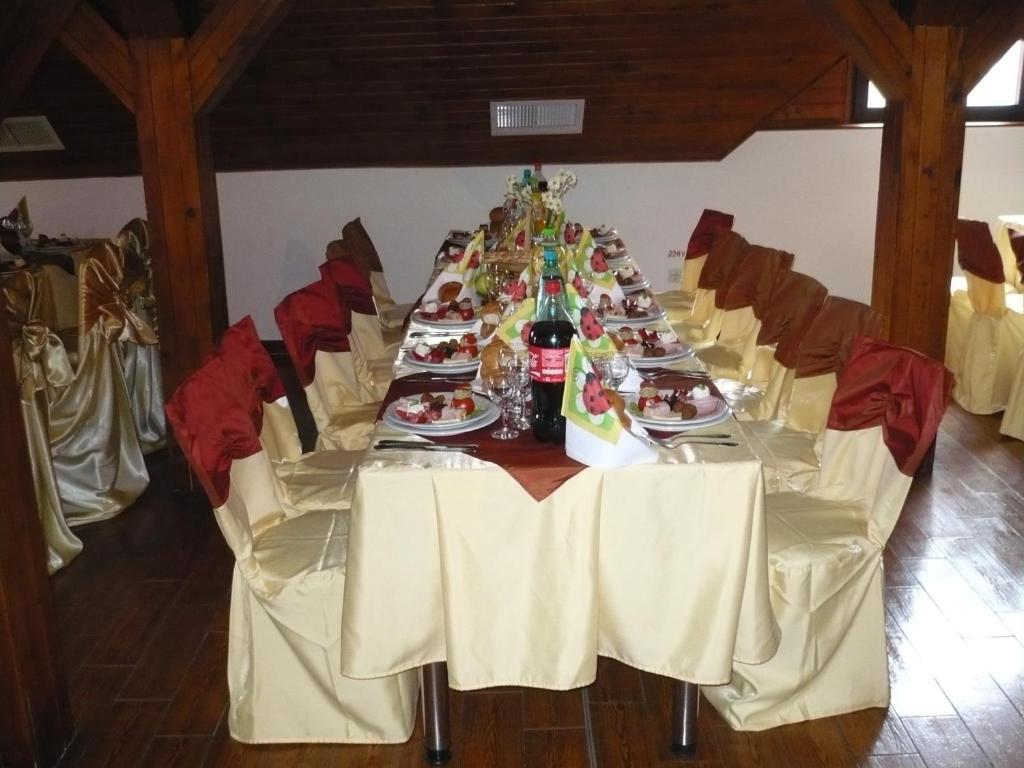 Motel Din Darste Săcele Εξωτερικό φωτογραφία