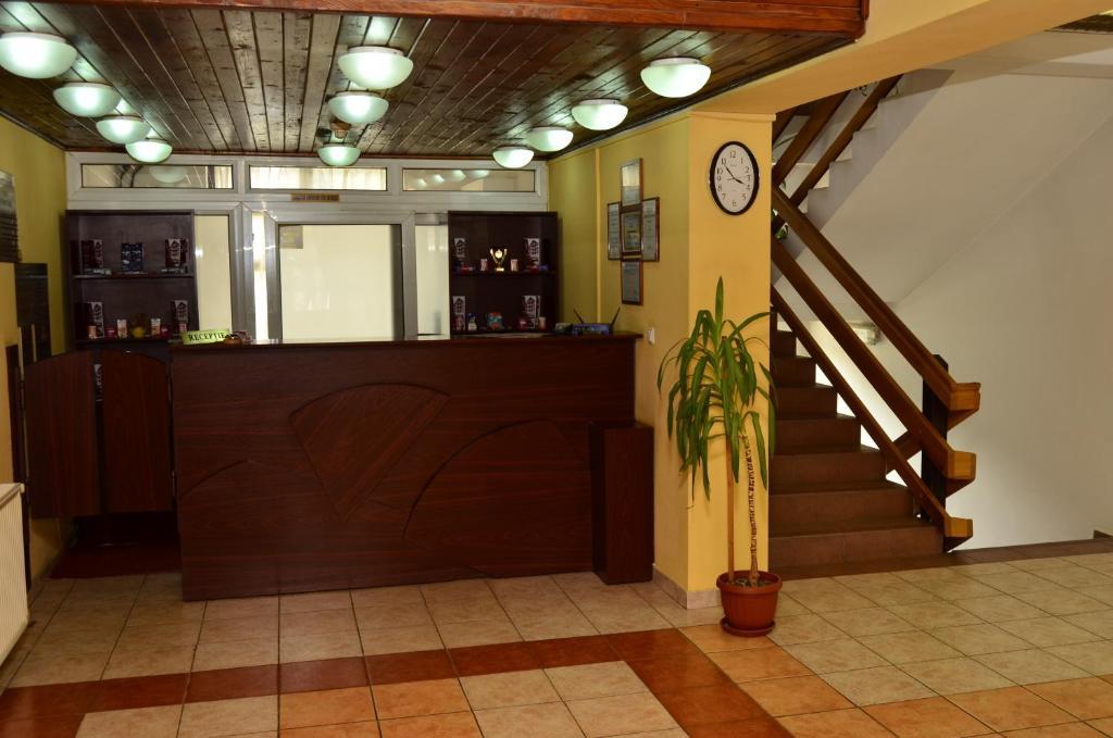 Motel Din Darste Săcele Εξωτερικό φωτογραφία
