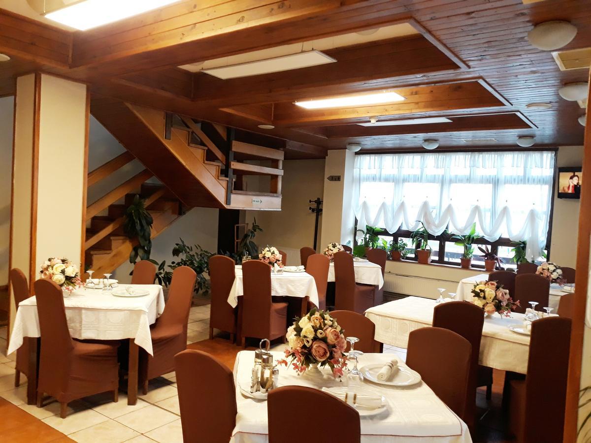 Motel Din Darste Săcele Εξωτερικό φωτογραφία
