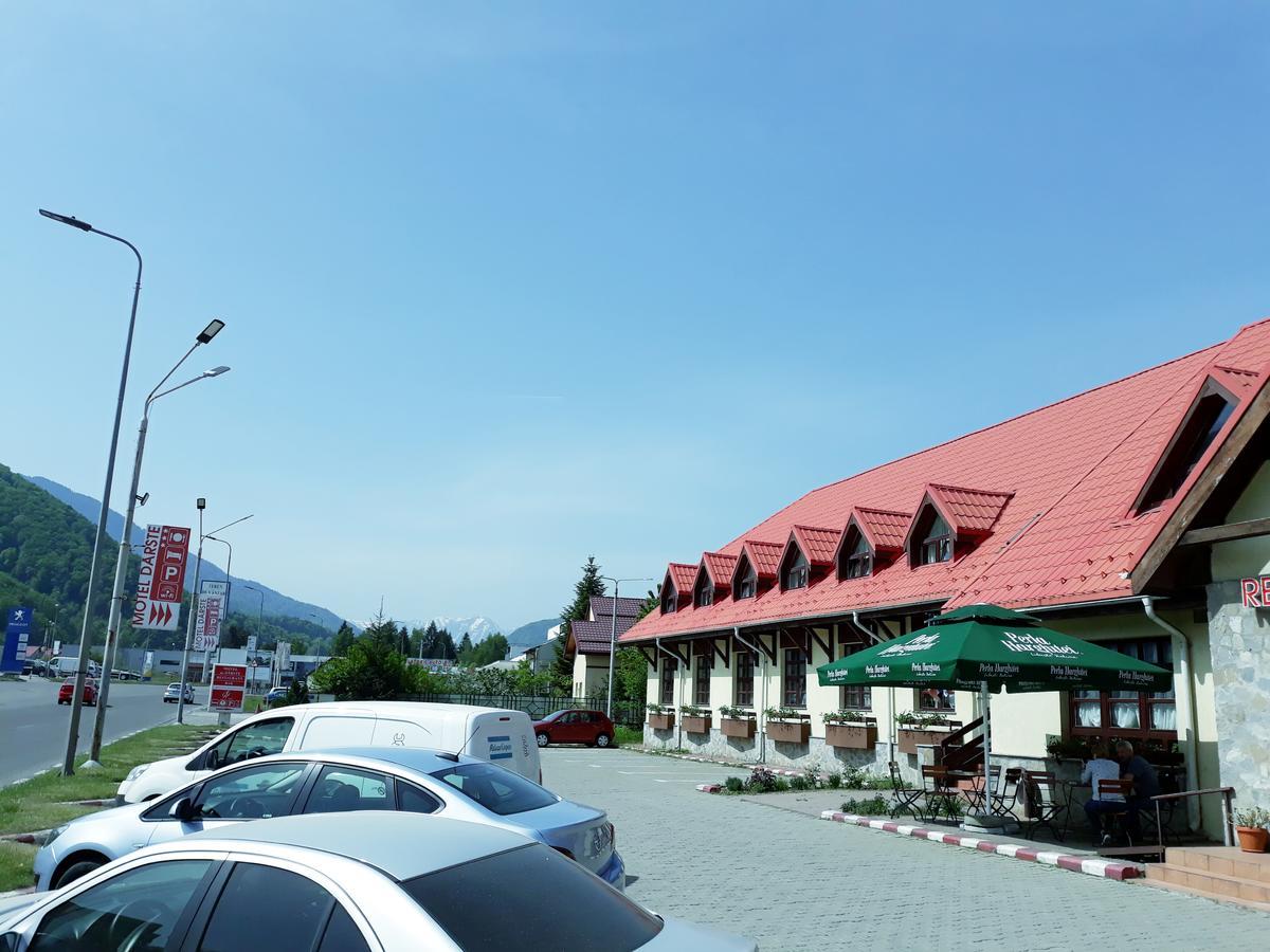 Motel Din Darste Săcele Εξωτερικό φωτογραφία