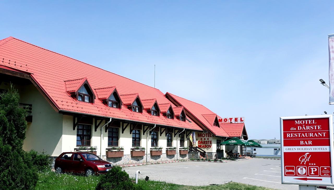 Motel Din Darste Săcele Εξωτερικό φωτογραφία