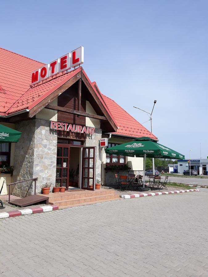 Motel Din Darste Săcele Εξωτερικό φωτογραφία