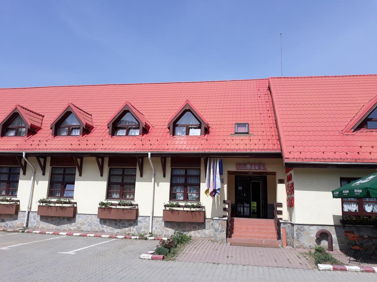 Motel Din Darste Săcele Εξωτερικό φωτογραφία