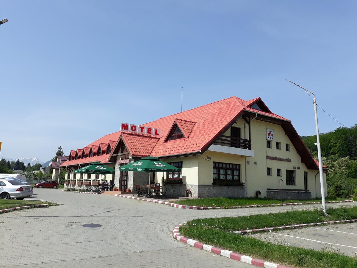 Motel Din Darste Săcele Εξωτερικό φωτογραφία