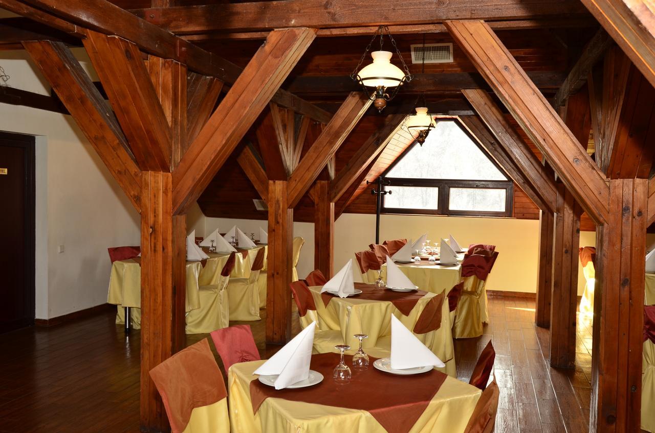 Motel Din Darste Săcele Εξωτερικό φωτογραφία
