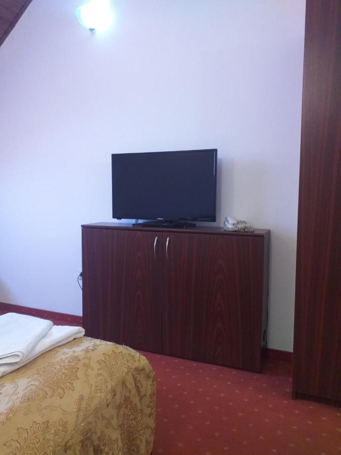 Motel Din Darste Săcele Εξωτερικό φωτογραφία