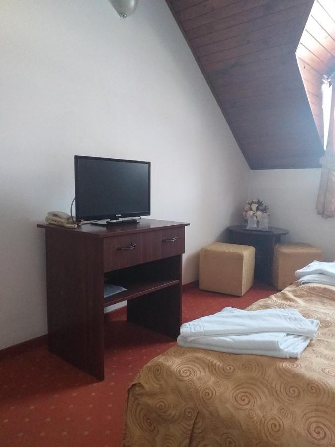 Motel Din Darste Săcele Εξωτερικό φωτογραφία