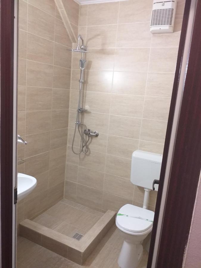 Motel Din Darste Săcele Εξωτερικό φωτογραφία